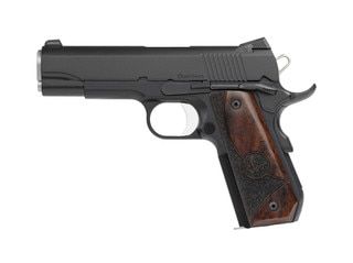 Dan Wesson Guardian .38 Super 1911 Pistol - 4.25" - Brown - 2x 9rd Mags